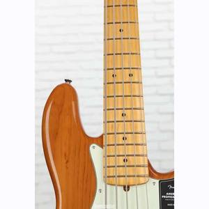 Bajo Eléctrico Fender American Professional II Jazz Bass V - Product Image 4