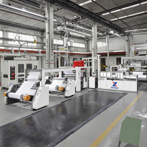 Máquina Cortadora de Papel para Hamburguesas de Doble Rodillo Multiproceso a Precio Razonable con Rodamiento, 380V, Capacidad de 100-150m/min - Product Image 1