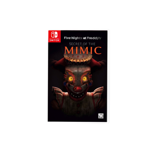 Five Nights at Freddy's : Le secret du Mimic - Jeu vidéo pour Switch - PEGI 12+ - Modèle SWSW2635 - Product Image 2