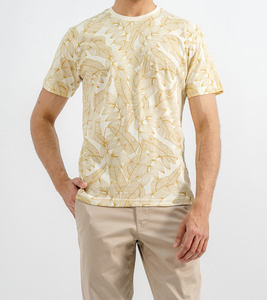 Design personnalisé surdimensionné pour hommes 100% coton épaule tombante Streetwear qualité logo personnalisé t-shirt uni pour hommes - Product Image 3