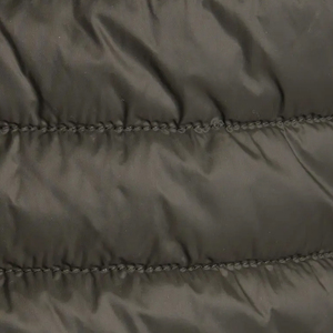 Chaqueta Acolchada para Mujer, Fabricación Personalizada al por Mayor, OEM, Transpirable, Talla Grande, Gruesa, Cálida, Diseño de Líneas, Precio Bajo - Product Image 5