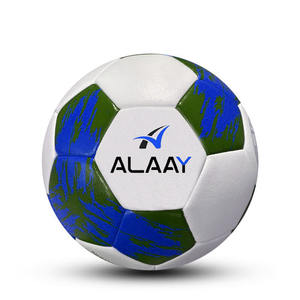 Balón de Fútbol Profesional de Microfibra de Alta Calidad, Diseño Personalizado, Tamaño 5, Duradero y Cosido a Máquina, Nuevo - Product Image 4