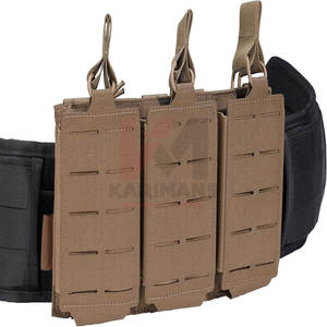 Pochette tactique personnalisée Mag Paintball Sports OEM Logo multifonction Attachment Durable Nylon Pouch Meilleure qualité Prix de gros - Product Image 6