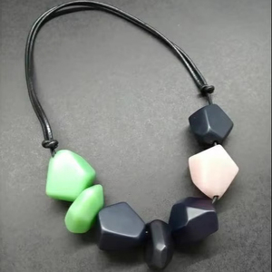 Collares de tesoros artesanales, joyería de resina epoxi, Cuentas grandes para collares, accesorios de joyería, conjuntos de joyería, anillo, pendientes, pulsera - Product Image 1