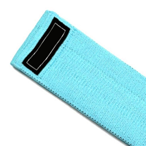 Bandas circulares de cadera de color personalizado 2025 en precio al por mayor Banda de resistencia elástica circular de cadera para trabajo profesional - Product Image 5