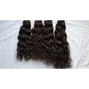 Vietnamese Raw <b>Egg</b> Curly Human Hair 8-36 Inches Super Double Drawn for Black Women - Product Image 1