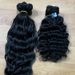 Vietglobal 100% Extension de cheveux vierges vietnamiens cheveux cambodgiens doublement étirés vente en gros de cheveux bruts du Vietnam - Product Image 1