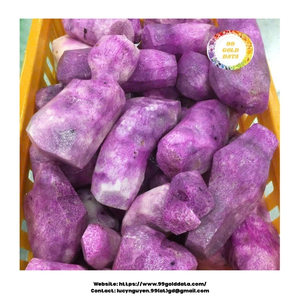 Ñame congelado de Vietnam, proveedor mayorista de corte fresco, limpio y listo para cocinar para uso minorista e industrial - Product Image 3