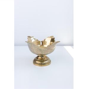 Vajilla Cuencos para servir Diseño Acabado a mano Plato para servir y tazón Comida Diseño áspero Decoración interior Material sólido - Product Image 1