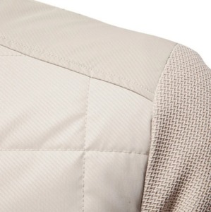 Men's Thick Wool <b>Padded</b> Winter <b>Jacket</b> Canvas Puffer Coat With <b>Hood</b> Zipper Waterproof Windbreaker Outerwear Loose Fit Parka - Product Image 5