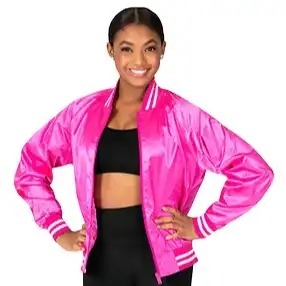 Nueva chaqueta de bombardero de mujer de alta calidad de moda al por mayor abrigos de bombardero de invierno impermeables chaquetas de mujer de talla grande - Product Image 4