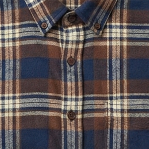 Camisa de Franela Gruesa de Leñador, 100% Algodón, a Cuadros, Estilo Vintage, Unisex, con Botones, Manga Larga, Formal, Abrigada, para Invierno, Ropa de Trabajo - Product Image 6