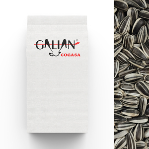 เมล็ดทานตะวันอิเรกุยพรีเมียมสำหรับนก นกค็อกคาเทล และนกเลิฟเบิร์ด เมล็ดทานตะวันขนาดเล็กคุณภาพสูง 25 กก. - Product Image 1