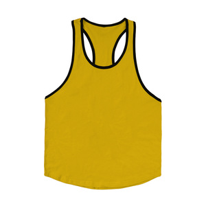 High Quality Custom Logo Size Color <b>Mens</b> Tank Tops Fitness Sportswear Outwork Sleeveless <b>Singlet</b> <b>Men</b> Stringers - Product Image 6