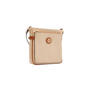 Bolso Flotante con Ribete de Visón - Elegante Accesorio de Moda - Product Image 2
