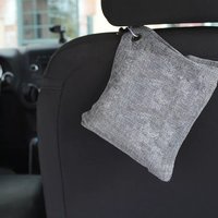 Déodorant naturel désodorisant de voiture purificateur sacs approvisionnement en vrac éliminateur d'odeurs absorbeur d'humidité cocarbon sac