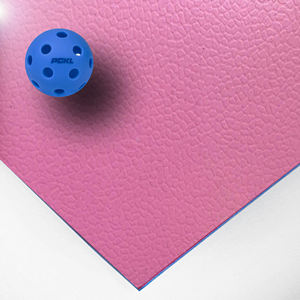 Plancher sportif pour Pickleball Badminton Volleyball-Tapis en vinyle pour le jeu - Product Image 2