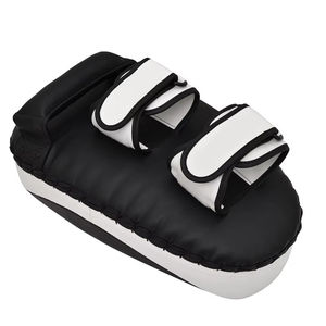 Pads de frappe professionnels de Muay Thai, boucliers de frappe pour entraînement de Muay Thai et Kickboxing, vente en gros de pads de frappe de boxe pour entraînement - Product Image 4