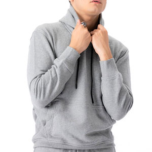 Derniers survêtements de mode décontractée, approvisionnement direct d'usine, survêtements pour hommes de haute qualité, logo personnalisé, survêtements pour hommes en vente chaude, OEM ODM - Product Image 5