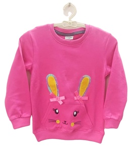 Suéter de Punto de Alta Calidad para Niños, 100% Algodón, Sudadera con Cuello Redondo para Bebés y Niños Pequeños, Logotipo Personalizado, Bangladesh - Product Image 2