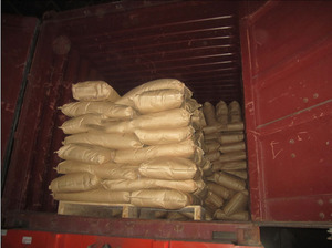 Granos de cacao ghaneses 100% al por mayor hechos de granos de cacao de variedad Forastero tostados de primera calidad 3 años de vida útil - Product Image 6