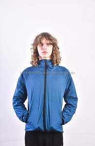 Vestes coupe-vent, personnalisation OEM, vestes d'hiver de haute qualité, vestes légères imperméables pour hommes et femmes - Product Image 4