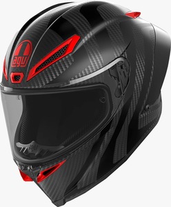 Casque de moto de course léger en carbone mat de qualité supérieure, nouvelle édition limitée Pista GPR, style racing, protection optimale. - Product Image 4