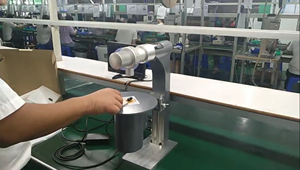 SMT PCB <span class=keywords><strong>X</strong></span> <span class=keywords><strong>Ray</strong></span> muayene makinesi, lehim Void için endüstriyel NDT ekipmanları, gizli eklem ve mikro çatlak algılama - Product Image 3