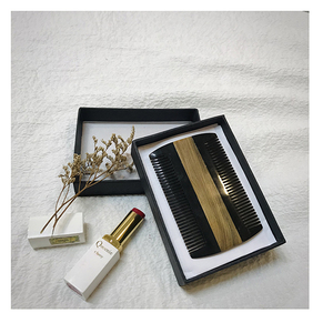 Peine de cuerno hecho a mano de Vietnam, 48 - Product Image 4
