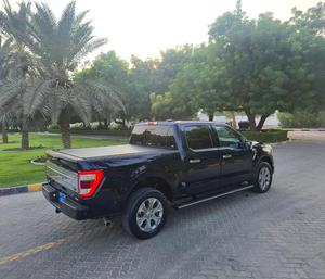 รถกระบะฟอร์ด F-150 ปี 2023 ใหม่/มือสอง เครื่องยนต์ 3.5L V6 กล้องมองหลัง 360 องศา รับน้ำหนัก 31-40 ตัน ระบบดีเซล/เบนซิน เกียร์อัตโนมัติ ขาย - Product Image 5