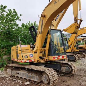 รถขุด PC120-6ขนาดเล็ก12ตันของแท้จากญี่ปุ่นมือสอง - Product Image 3