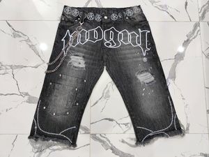 Denim <b>jeans</b> shorts - Product Image 1