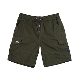 Pantalones Cortos Deportivos de Invierno para Hombre, Estampados, Transpirables, de Lona, Elásticos, de Cintura Media, de Secado Rápido, Antiarrugas, con Múltiples Bolsillos, Tácticos para Exteriores - Product Image 1