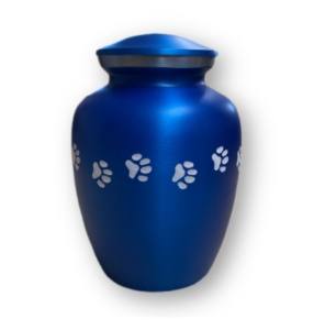 ผู้ผลิตของอลูมิเนียมสัตว์เลี้ยงเผาศพโกศขายร้อนโลหะสัตว์เลี้ยงโกศที่มีราคาถูก - Product Image 2