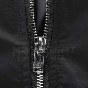 Chaqueta Bomber de invierno para hombre de último diseño 100% poliéster impermeable al por mayor - Product Image 6