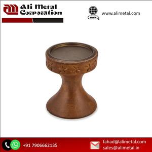 เชิงเทียนมีกลิ่นหอมทำด้วยมือไม้จริงสำหรับผู้ขายออนไลน์ในราคาที่สมเหตุสมผล - Product Image 3