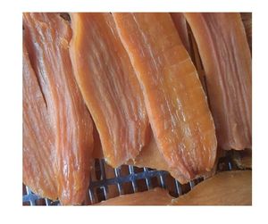 Patata dulce seca suave a granel de Vietnam, Exportación de calidad superior, suministro al por mayor, batata seca suave natural, directo de fábrica - Product Image 2