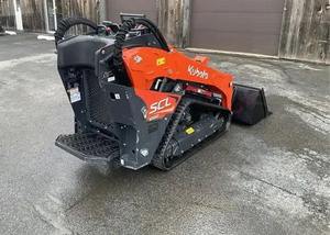 Kubota SCL1000 Mini chargeuse compacte chargeuse frontale Tracteur-pelleteuse Composants du noyau Moteur Roulement de moteur Chargeuses d'occasion - Product Image 2