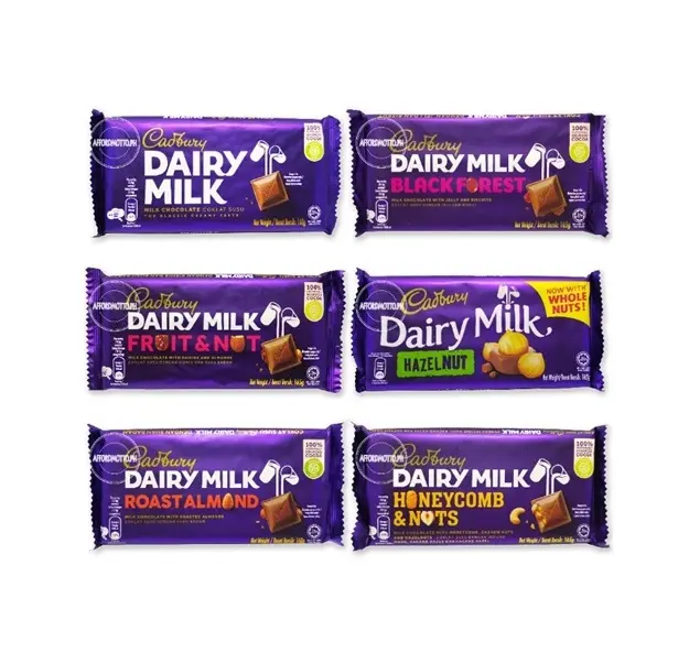 Wholesale Cadbury Marvellous Creations Rocky Road Chocolate Block 1