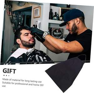 Tablier de salon de coiffure Tablier de coupe de cheveux Tablier de coiffure Beauté - Product Image 2