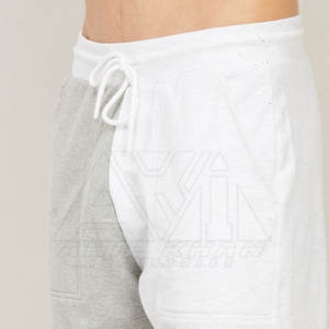 Pantalones Casuales de Algodón para Hombre, Cintura Alta, Cierre con Cordón, Transpirables, de Secado Rápido, Ligeros, Ajuste Holgado, Servicio OEM - Product Image 6