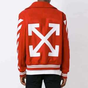 Chaquetas Deportivas Personalizadas Unisex, Hechas a Medida, 100% Algodón, Sólidas, Casuales, con Capucha, Cuello Alto, Personalizables - Product Image 2