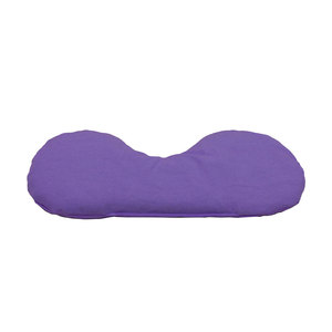 Oreiller pour les yeux en coton naturel avec housse amovible et lavable pour le soulagement du stress Yoga Utilisation quotidienne pour la relaxation en plein air - Product Image 2