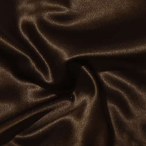 [OGARP] [PRODUCTO DE COREA] Símbolo Satén Sukajan Chaqueta Marrón - Product Image 4