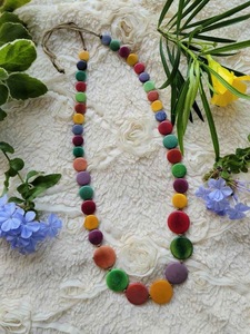 Resin Necklace Bold and <b>Eye</b> Catching Jewelry Accessory for Modern Fashion Seekers High Quality - Product Image 5