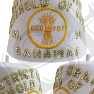 Fez masónica Regalia - Product Image 2