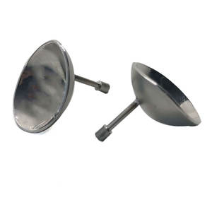 Bouclier oculaire d'instrument médical pour la chirurgie au laser à vendre Bouclier oculaire de couleur unie fabriqué par des professionnels - Product Image 3