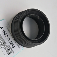 Isolateur en caoutchouc inférieur de suspension pneumatique avant W166 pour Mercedes-Benz, support inférieur en caoutchouc de haute qualité