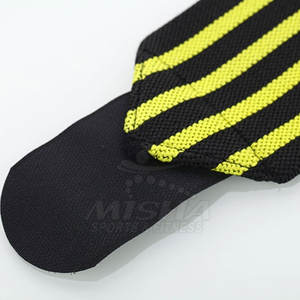 สายรัดข้อมือนีโอพรีนสำหรับออกกำลังกายไม่ลื่นทนทานสำหรับทั้งชายและหญิง - Product Image 5