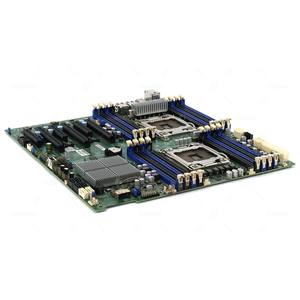 Carte mère SUPERMICRO X9DRI-F, socket LGA2011-3 pour CSE-836, reconditionnée - Product Image 2